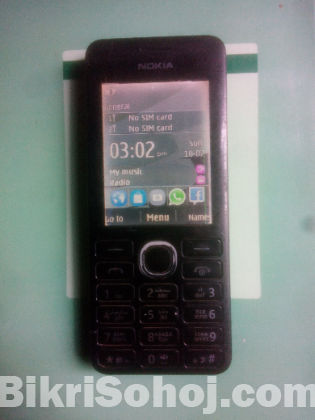 Nokia 206